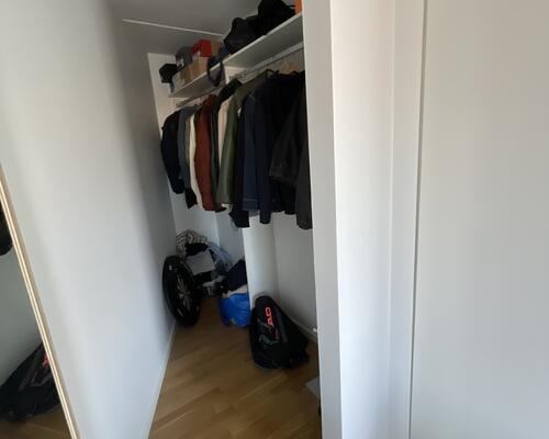 UNIK 4-VÆRELSES MED KØKKEN Ø OG ALTAN MIDT I AARHUS C