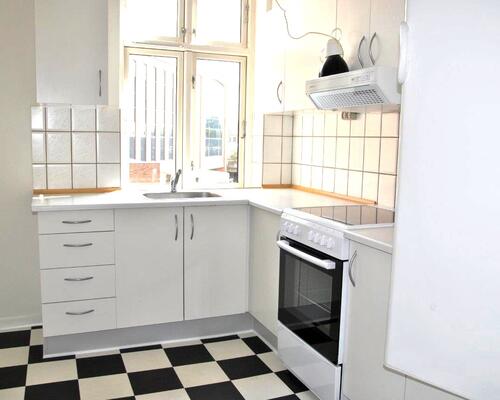 4 værelses lejlighed i Viborg