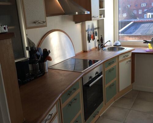 2 værelses lejlighed i Esbjerg