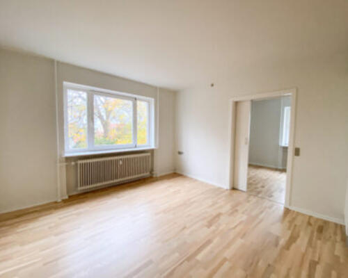 Dejlig 2-værelses lejlighed i roligt område