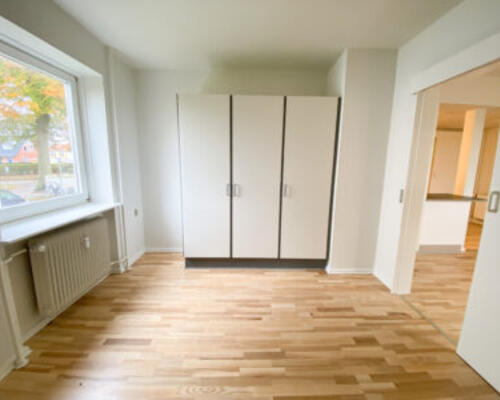 Dejlig 2-værelses lejlighed i roligt område