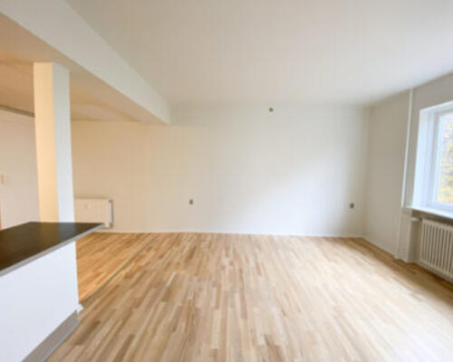 Dejlig 2-værelses lejlighed i roligt område