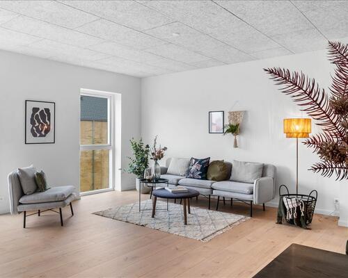 4 værelses lejlighed i Silkeborg