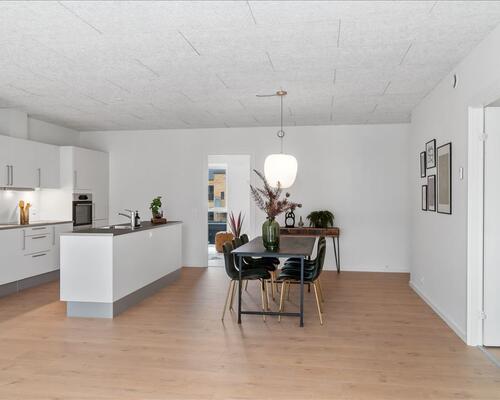 4 værelses lejlighed i Silkeborg