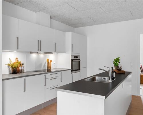 4 værelses lejlighed i Silkeborg