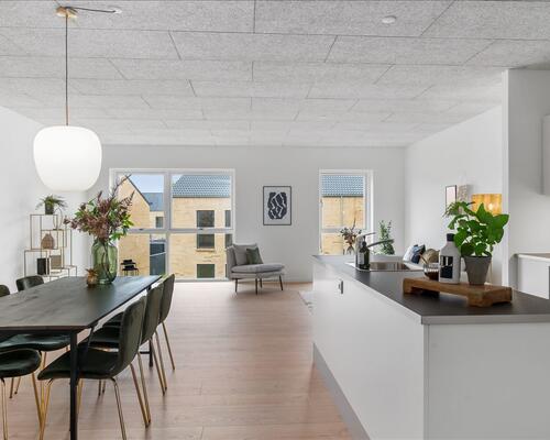 4 værelses lejlighed i Silkeborg