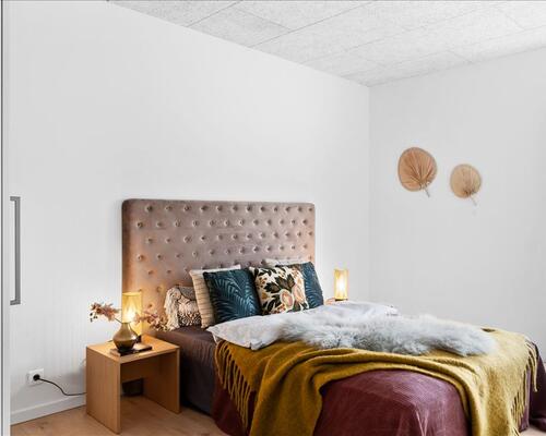 4 værelses lejlighed i Silkeborg