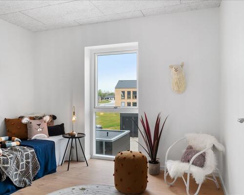 4 værelses lejlighed i Silkeborg