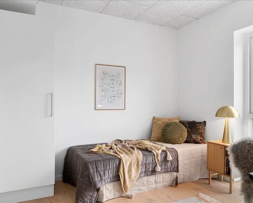 4 værelses lejlighed i Silkeborg