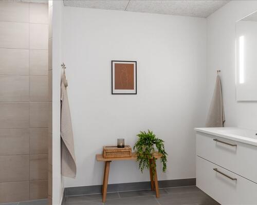 4 værelses lejlighed i Silkeborg