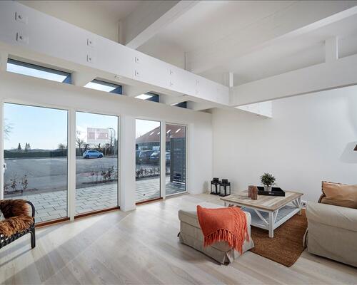 4 værelses hus i Allerød