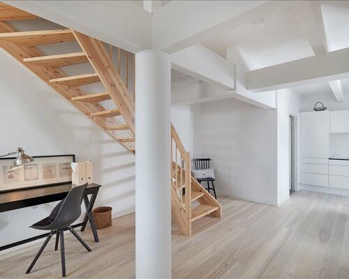 4 værelses hus i Allerød