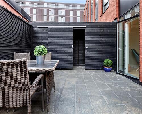 4 værelses hus i København SV