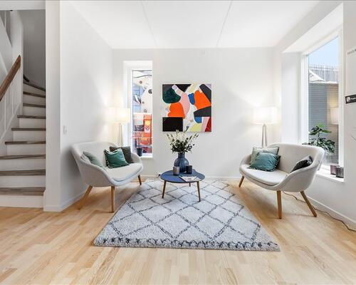4 værelses hus i København SV