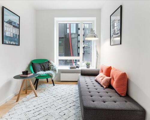 4 værelses hus i København SV