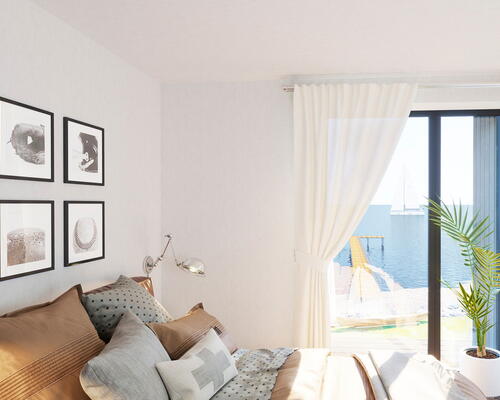 4 værelses lejlighed i Køge