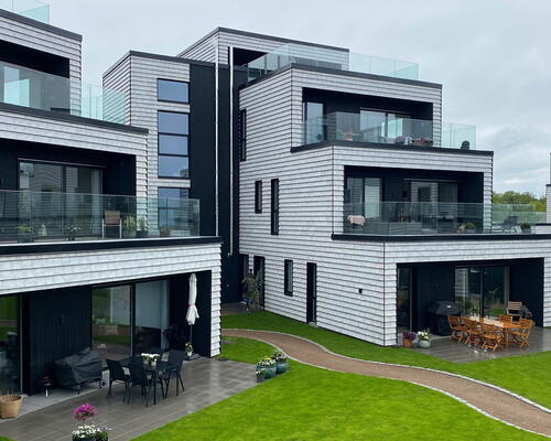 4 værelses lejlighed i Køge