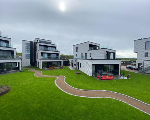 4 værelses lejlighed i Køge