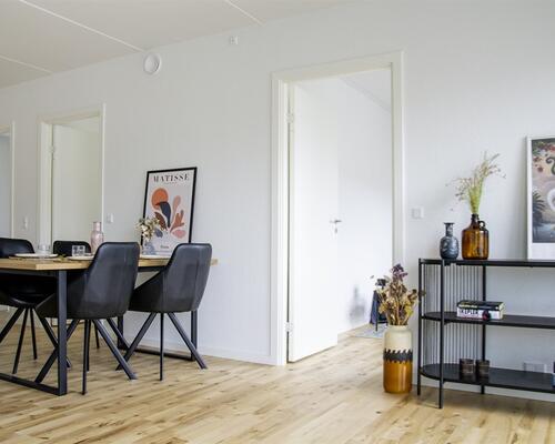 4 værelses lejlighed i Ikast