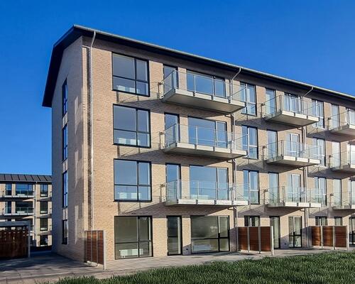 4 værelses lejlighed i Ikast