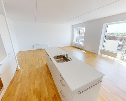 Åbyvej 77 B, 4, th.