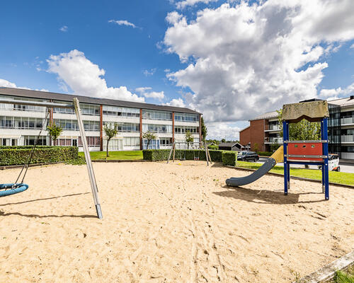 3 værelses hus i Ikast