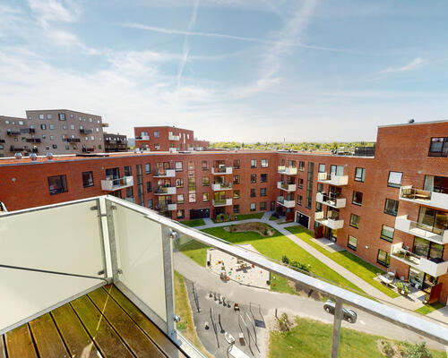 Åbyvej 77 B, 4, th.