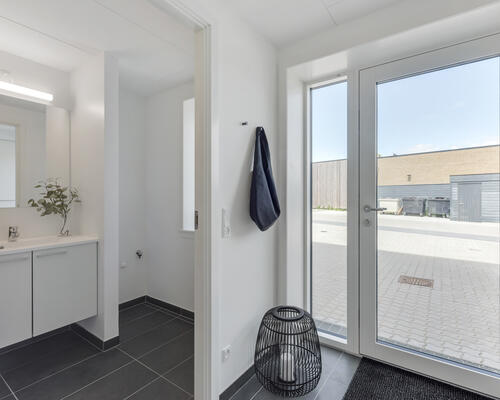 4 værelses hus i Malling