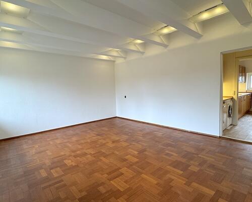 Unik og rummelig lejlighed i Charlottenlund