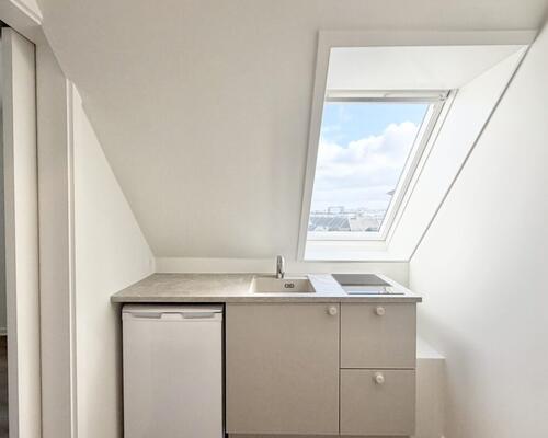 1 værelses – Lindholmsvej 24, 3. lejl. 5 – 9400 Nørresundby