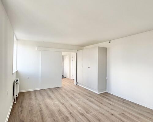1 værelses – Lindholmsvej 24, 3. lejl. 5 – 9400 Nørresundby