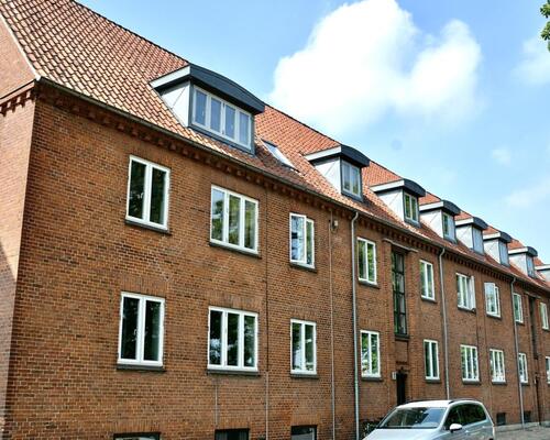 3 værelses – Langelandsgade 12, st. mf. – Odense C