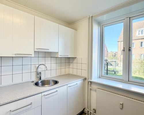 3 værelses – Langelandsgade 12, st. mf. – Odense C