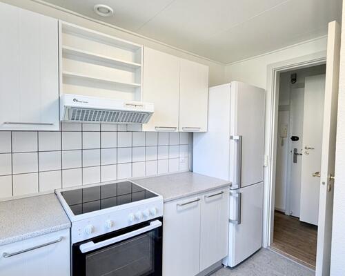 3 værelses – Langelandsgade 12, st. mf. – Odense C