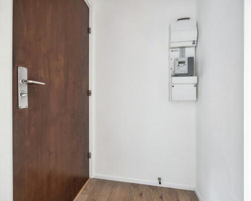 Flot lys og rummelig 2-værelses lejlighed