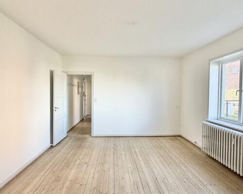 3 værelses – Langelandsgade 12, st. mf. – Odense C