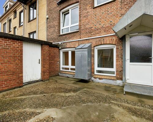 Flot lys og rummelig 2-værelses lejlighed