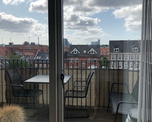 Super lækker 2-værelses lejlighed