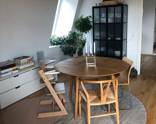 Super lækker 2-værelses lejlighed