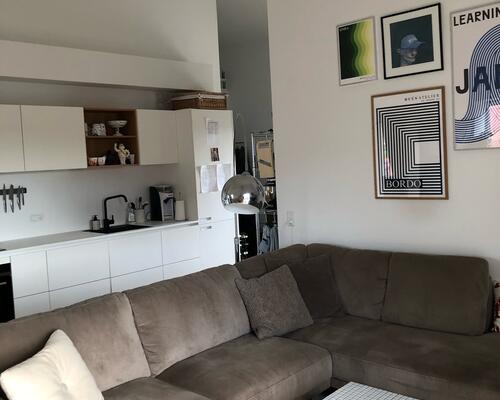 Super lækker 2-værelses lejlighed