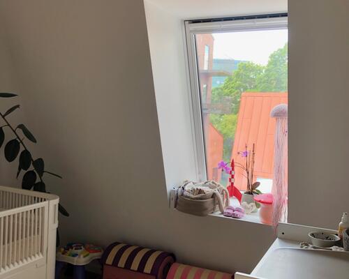 Super lækker 2-værelses lejlighed