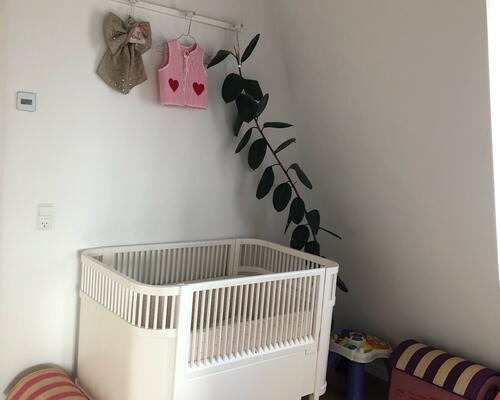 Super lækker 2-værelses lejlighed