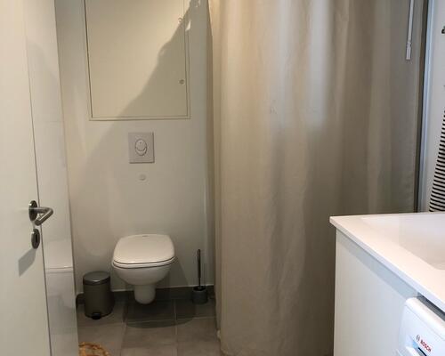 Super lækker 2-værelses lejlighed