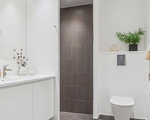 3 værelses lejlighed i Slagelse