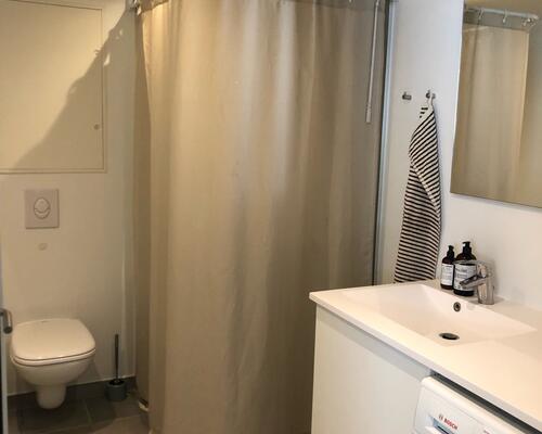 Super lækker 2-værelses lejlighed