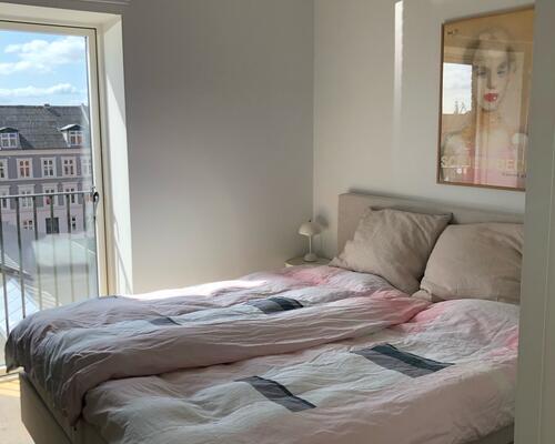 Super lækker 2-værelses lejlighed