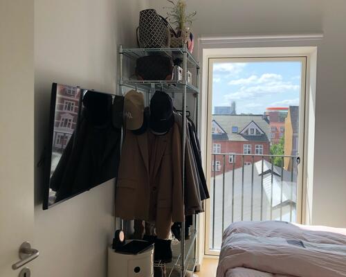 Super lækker 2-værelses lejlighed