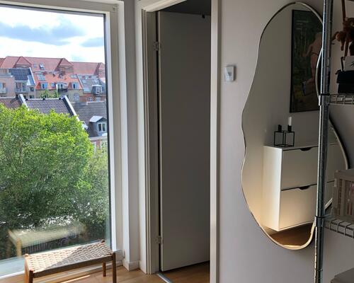 Super lækker 2-værelses lejlighed