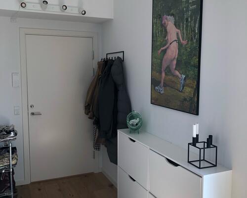 Super lækker 2-værelses lejlighed