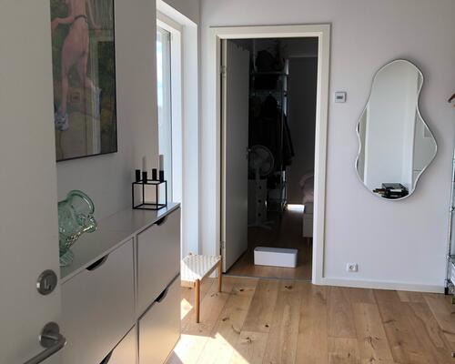 Super lækker 2-værelses lejlighed